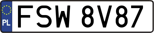 FSW8V87