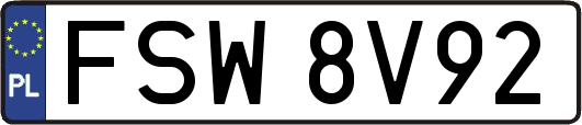 FSW8V92