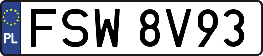 FSW8V93