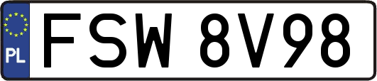 FSW8V98