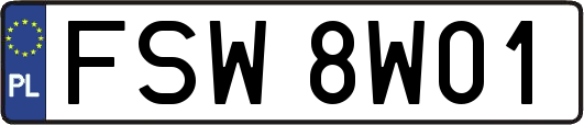 FSW8W01