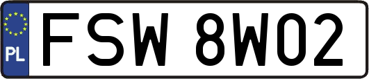 FSW8W02