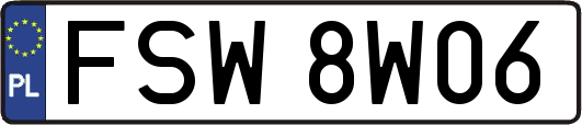 FSW8W06