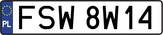 FSW8W14