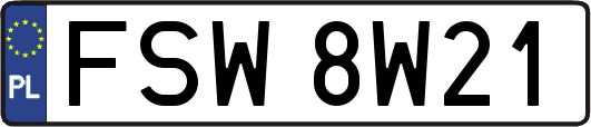 FSW8W21