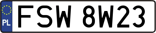 FSW8W23