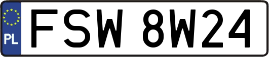 FSW8W24
