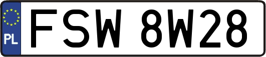 FSW8W28