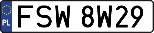 FSW8W29