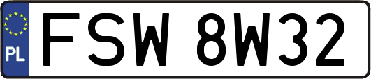FSW8W32