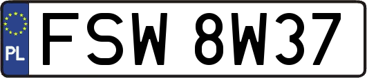 FSW8W37