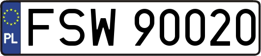 FSW90020