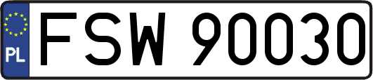 FSW90030