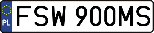 FSW900MS