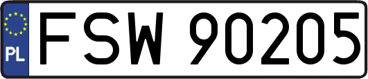 FSW90205