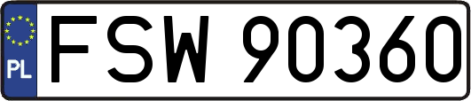 FSW90360