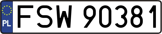 FSW90381