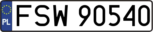 FSW90540