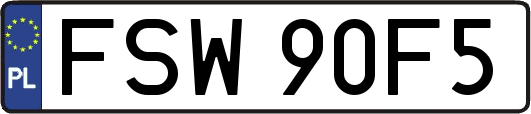 FSW90F5