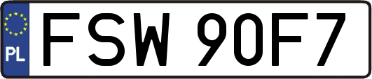 FSW90F7