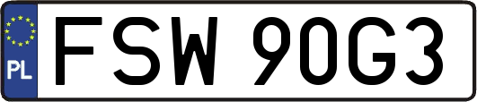 FSW90G3