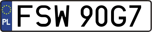 FSW90G7