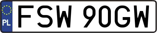 FSW90GW