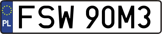 FSW90M3