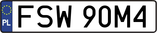 FSW90M4