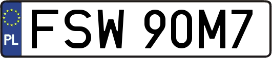 FSW90M7