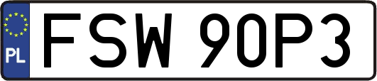 FSW90P3