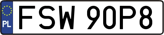 FSW90P8