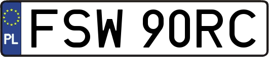 FSW90RC