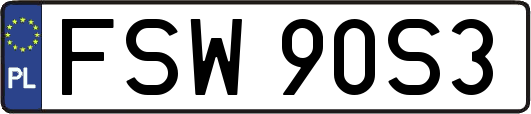 FSW90S3