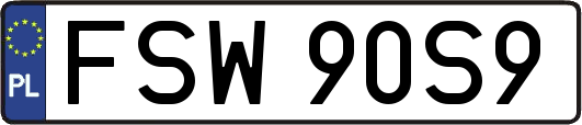 FSW90S9
