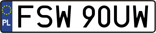 FSW90UW