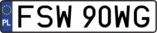 FSW90WG