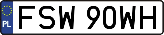 FSW90WH