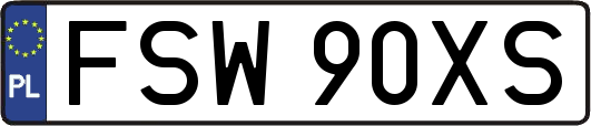 FSW90XS
