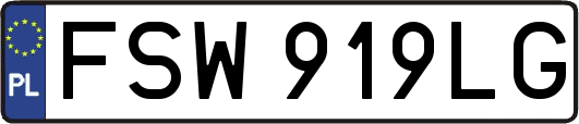 FSW919LG