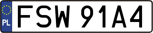 FSW91A4
