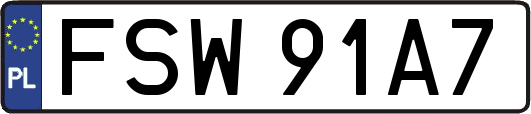 FSW91A7