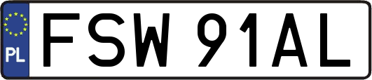FSW91AL