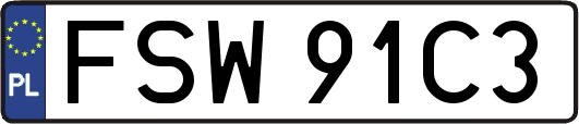 FSW91C3