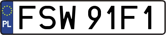 FSW91F1