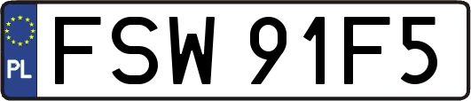 FSW91F5