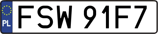 FSW91F7