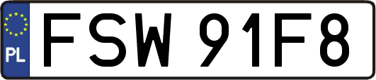 FSW91F8