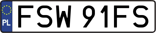 FSW91FS