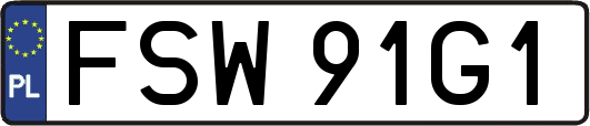 FSW91G1